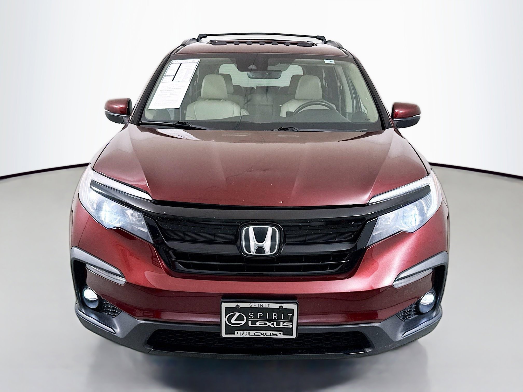 Used 2022 Honda Pilot Special Edition image 2