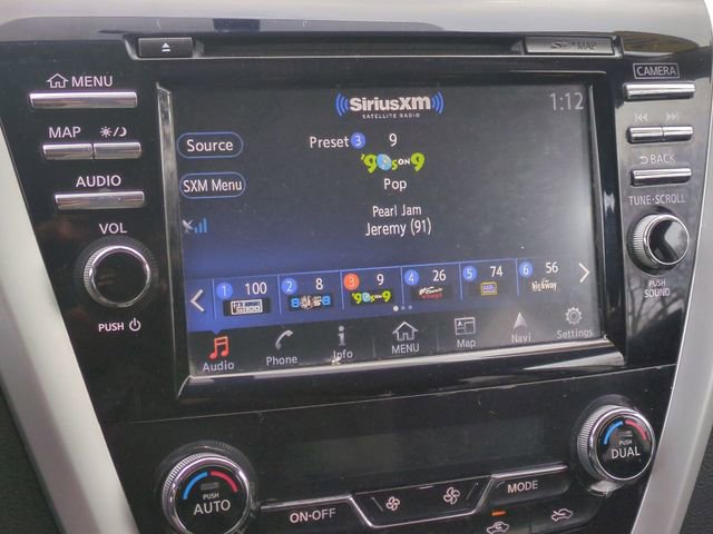 Used 2017 Nissan Murano SV AWD/4WD image 13