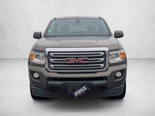 Used 2015 GMC Canyon SLE image 2
