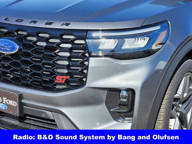 New 2026 Ford Explorer ST w/ Sun And Sound Package image 8