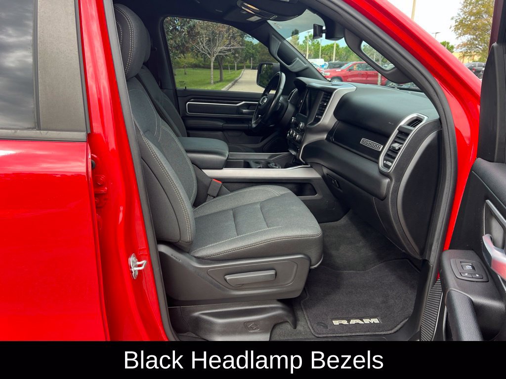 Certified 2021 RAM 1500 Big Horn AWD/4WD image 19