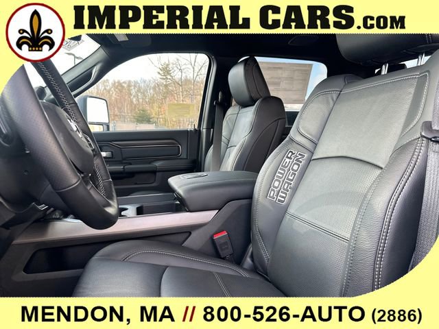 New 2026 RAM 2500 Power Wagon image 35