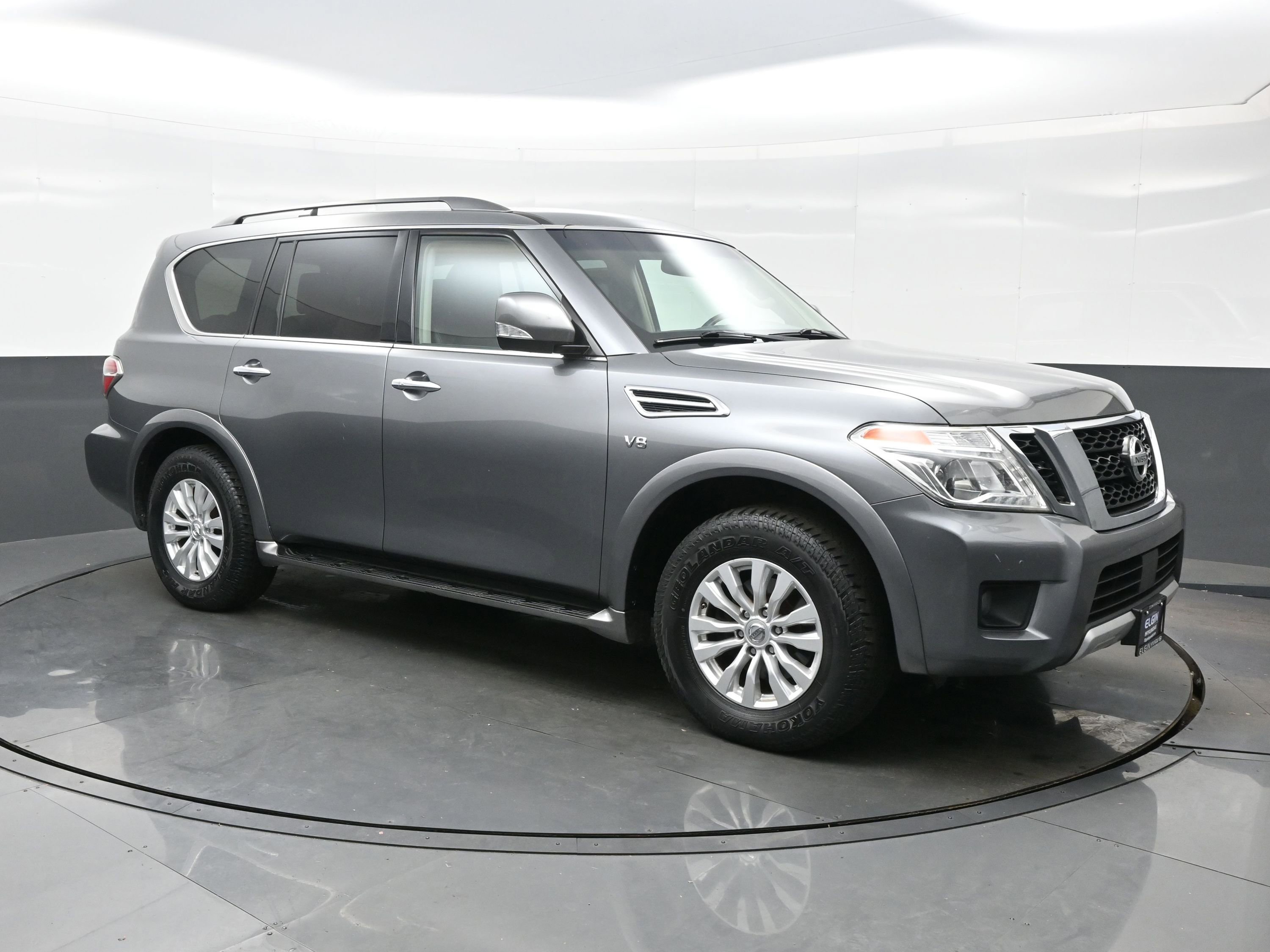 Used 2017 Nissan Armada SV w/ Driver Package image 8