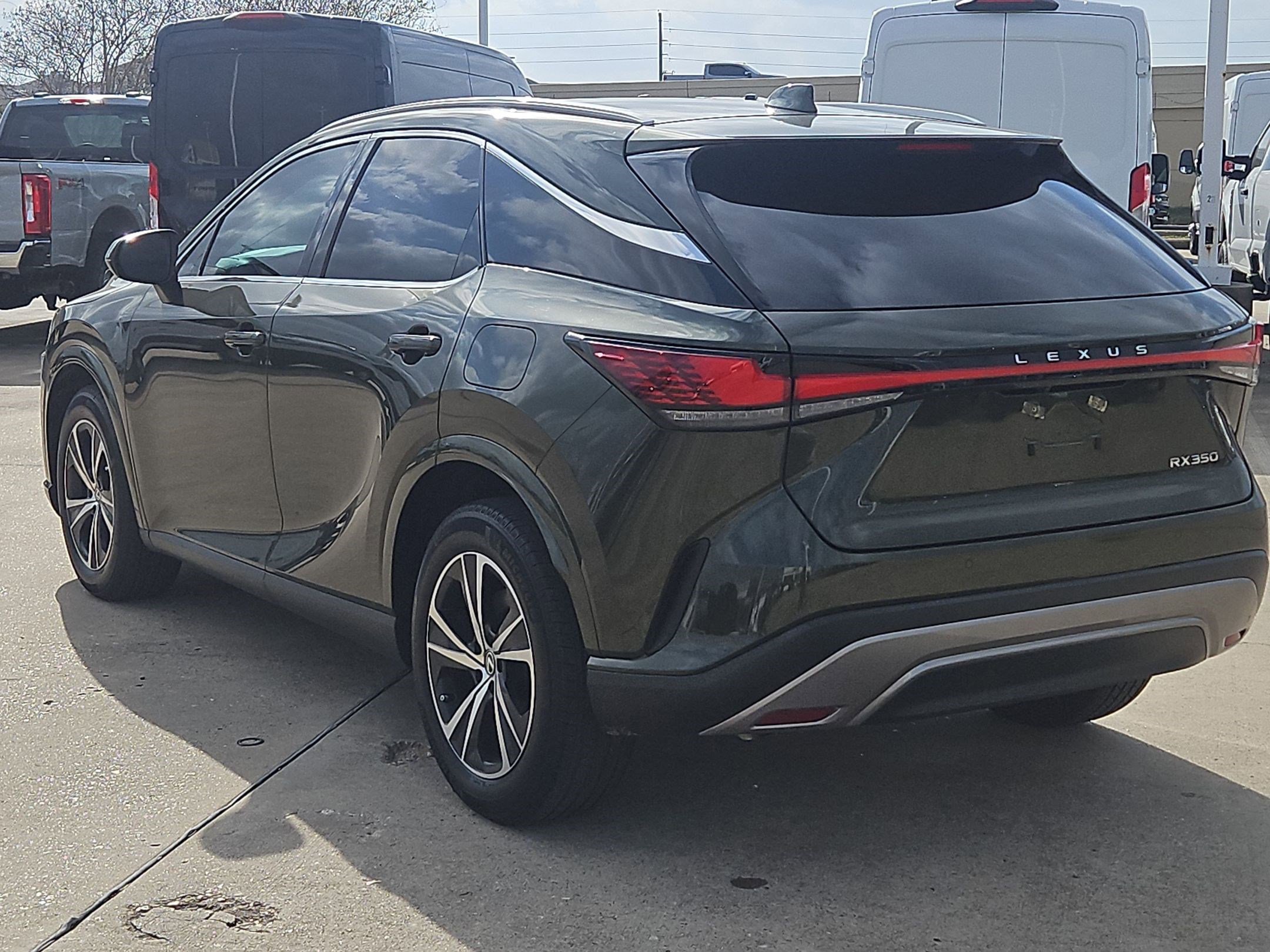 Used 2023 Lexus RX 350 Premium w/ Cold Area Package image 6