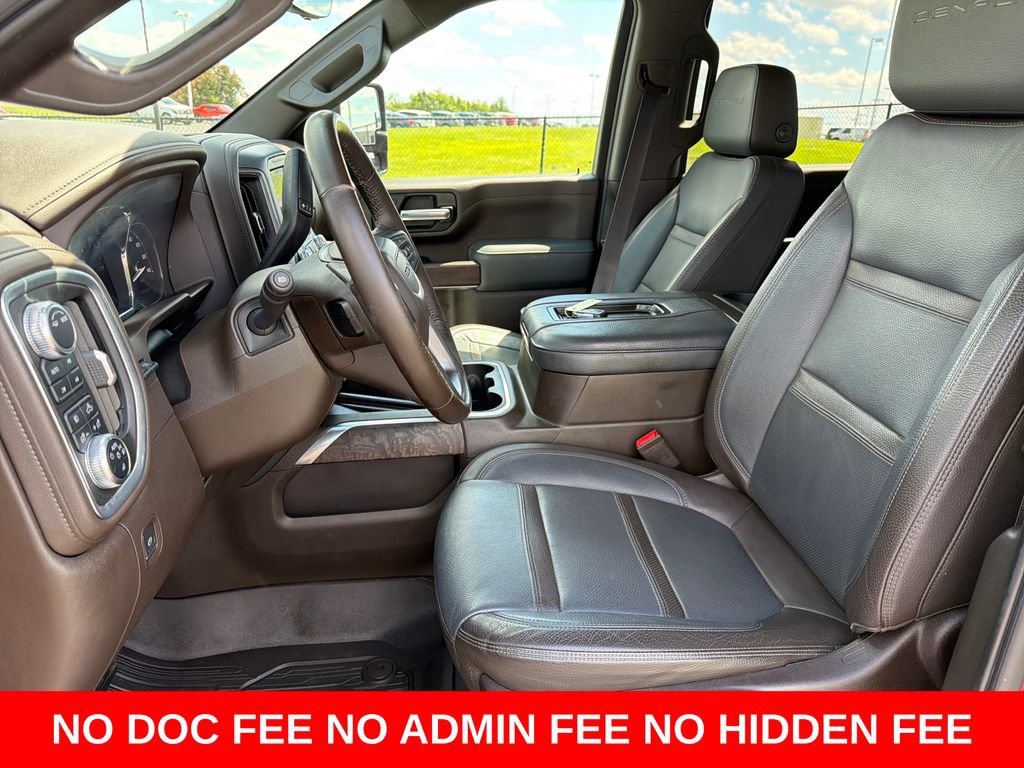 Used 2022 GMC Sierra 3500 Denali w/ Denali Ultimate Package AWD/4WD image 12