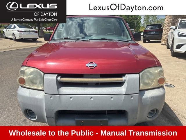 Used 2001 Nissan Frontier XE RWD image 12