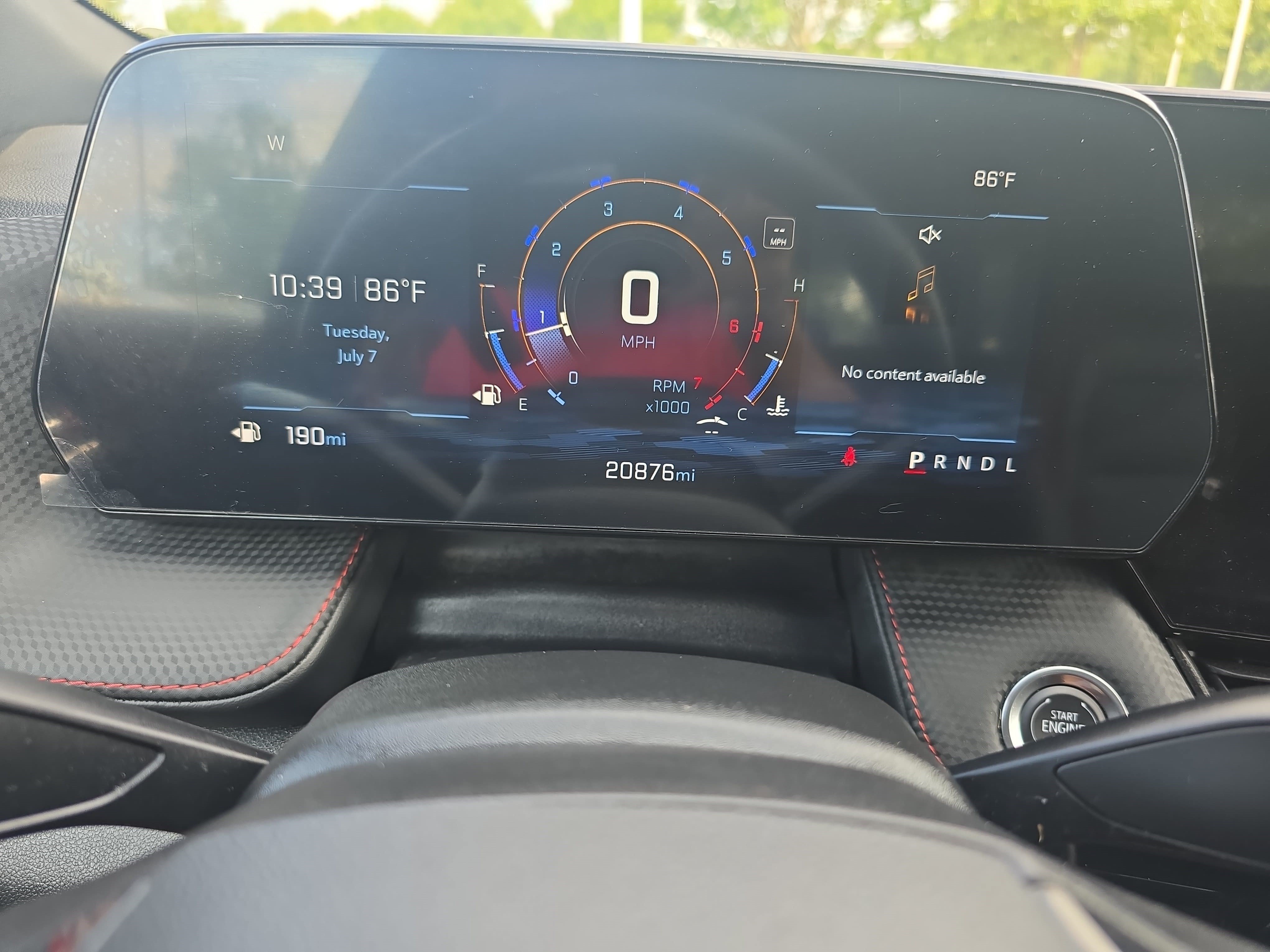 Used 2026 Chevrolet Equinox RS FWD image 18