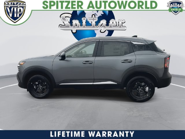 New 2026 Nissan Kicks SV w/ SV Premium Package FWD image 11