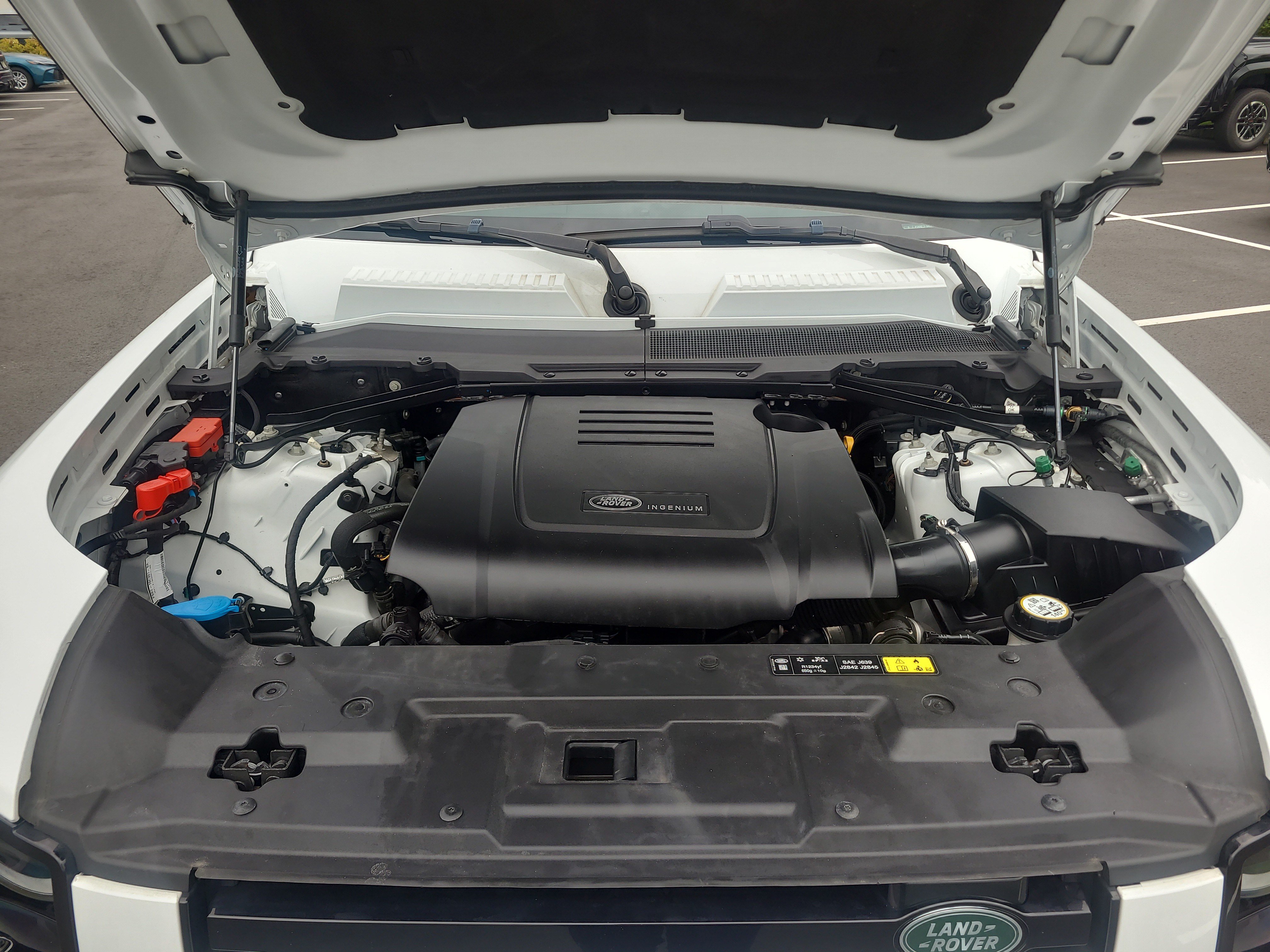 Used 2024 Land Rover Defender 110 S AWD/4WD image 32