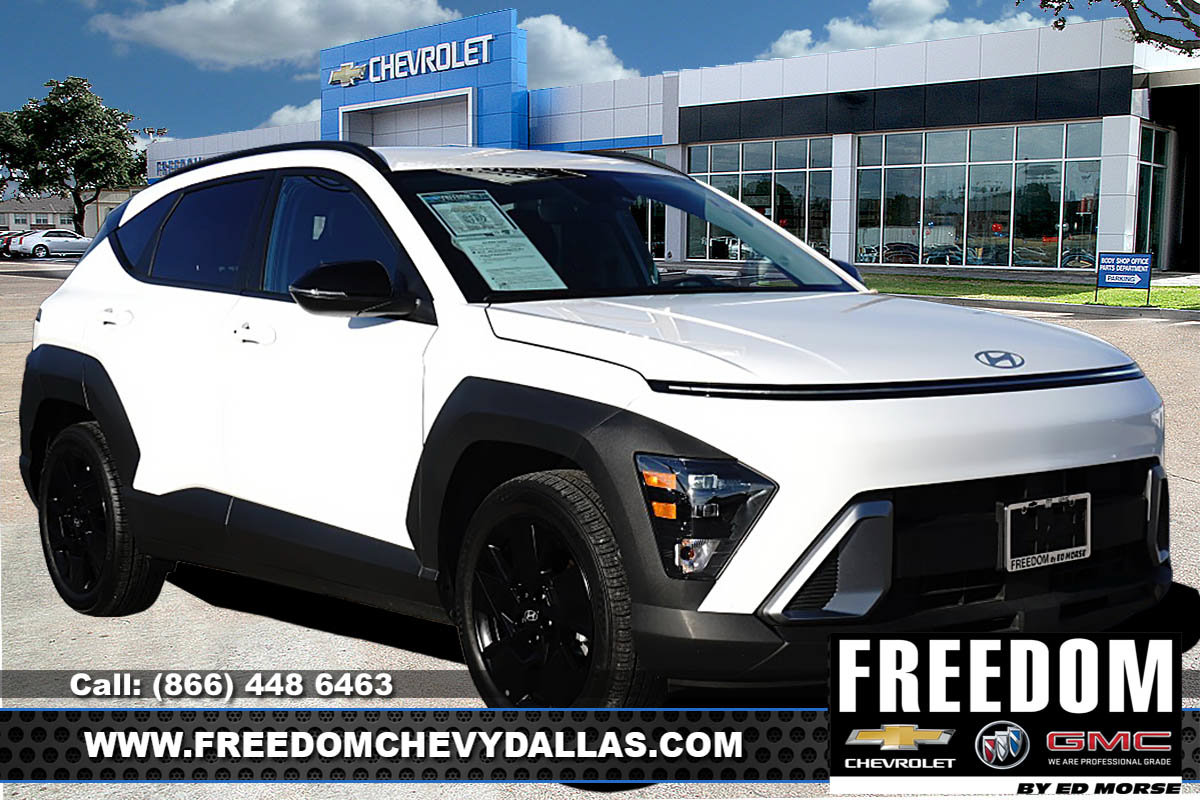 Used 2026 Hyundai Kona SEL Sport FWD image 1