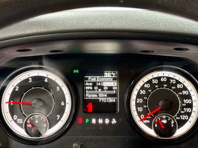 Used 2018 RAM 1500 Express image 10