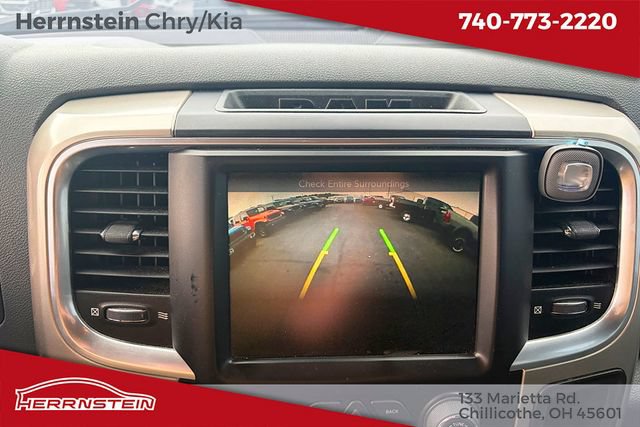 Used 2015 RAM 1500 Outdoorsman AWD/4WD image 13