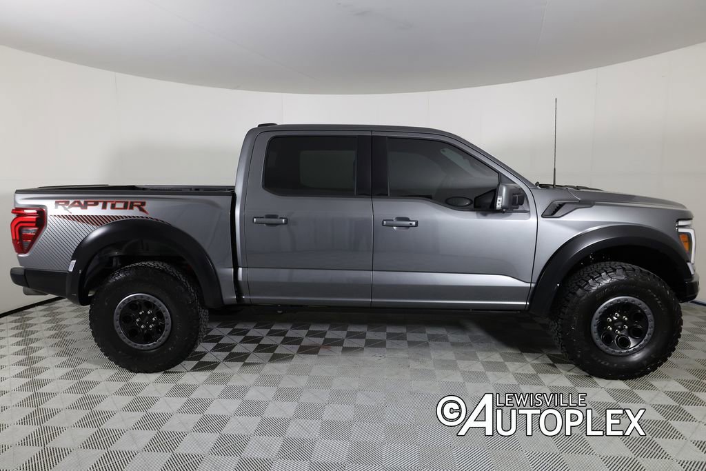 Used 2025 Ford F150 Raptor AWD/4WD image 4