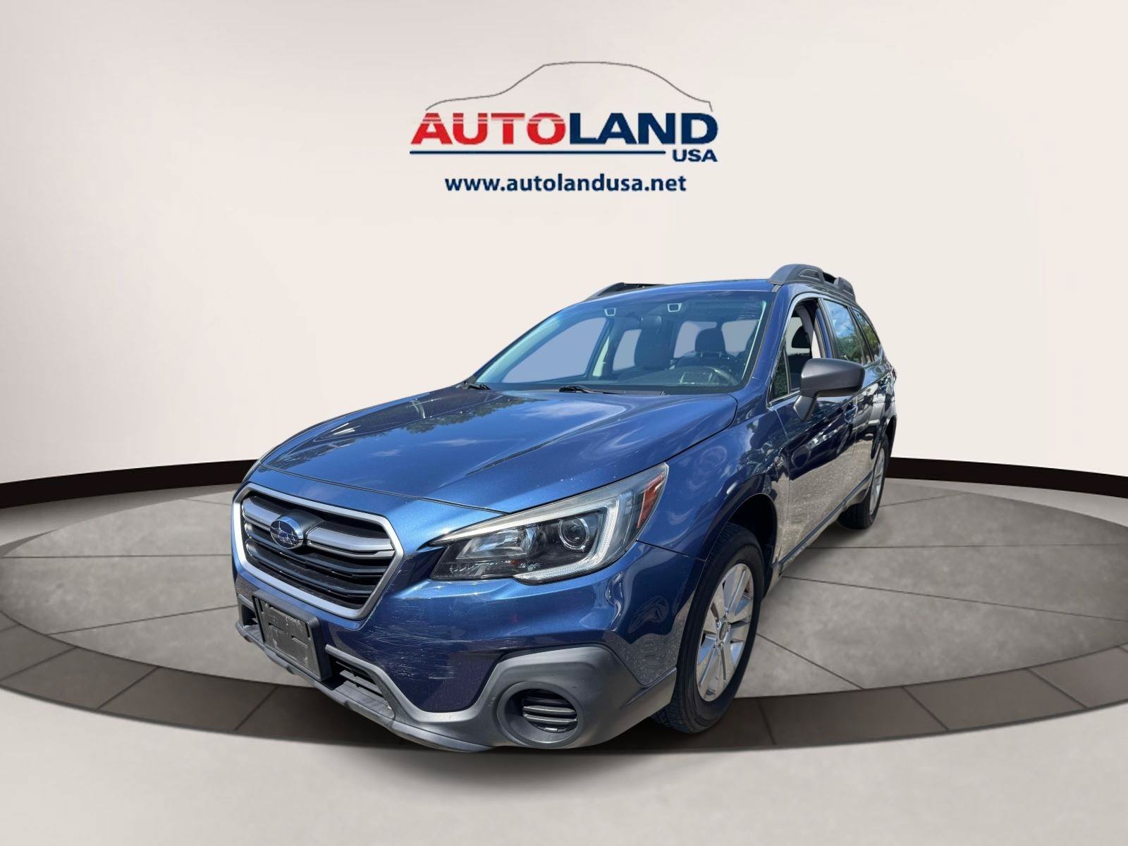 Used 2019 Subaru Outback 2.5i AWD/4WD image 1