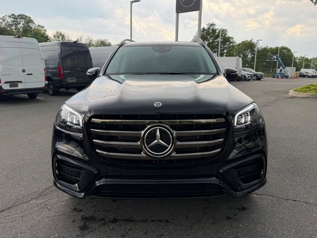 New 2026 Mercedes-Benz GLS 450 4MATIC image 2