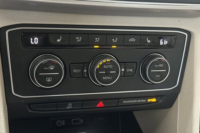 Used 2019 Volkswagen Atlas SE w/ Towing Package AWD/4WD image 25