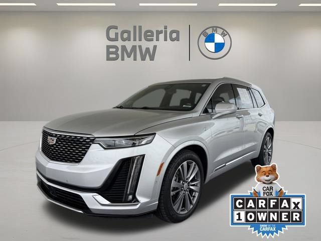 Used 2020 Cadillac XT6 Premium Luxury w/ Platinum Package