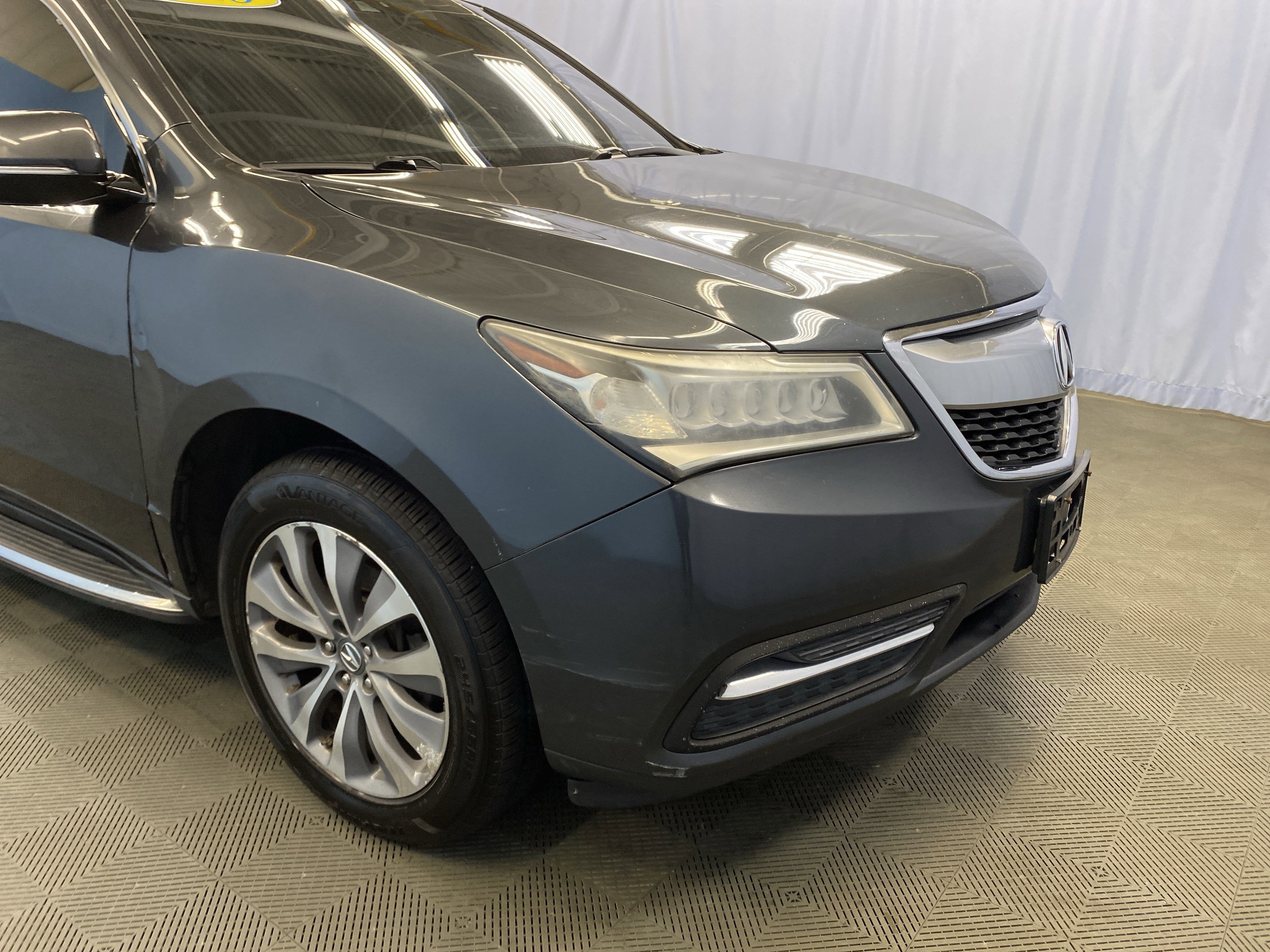 Used 2015 Acura MDX SH-AWD w/ Technology Package image 42