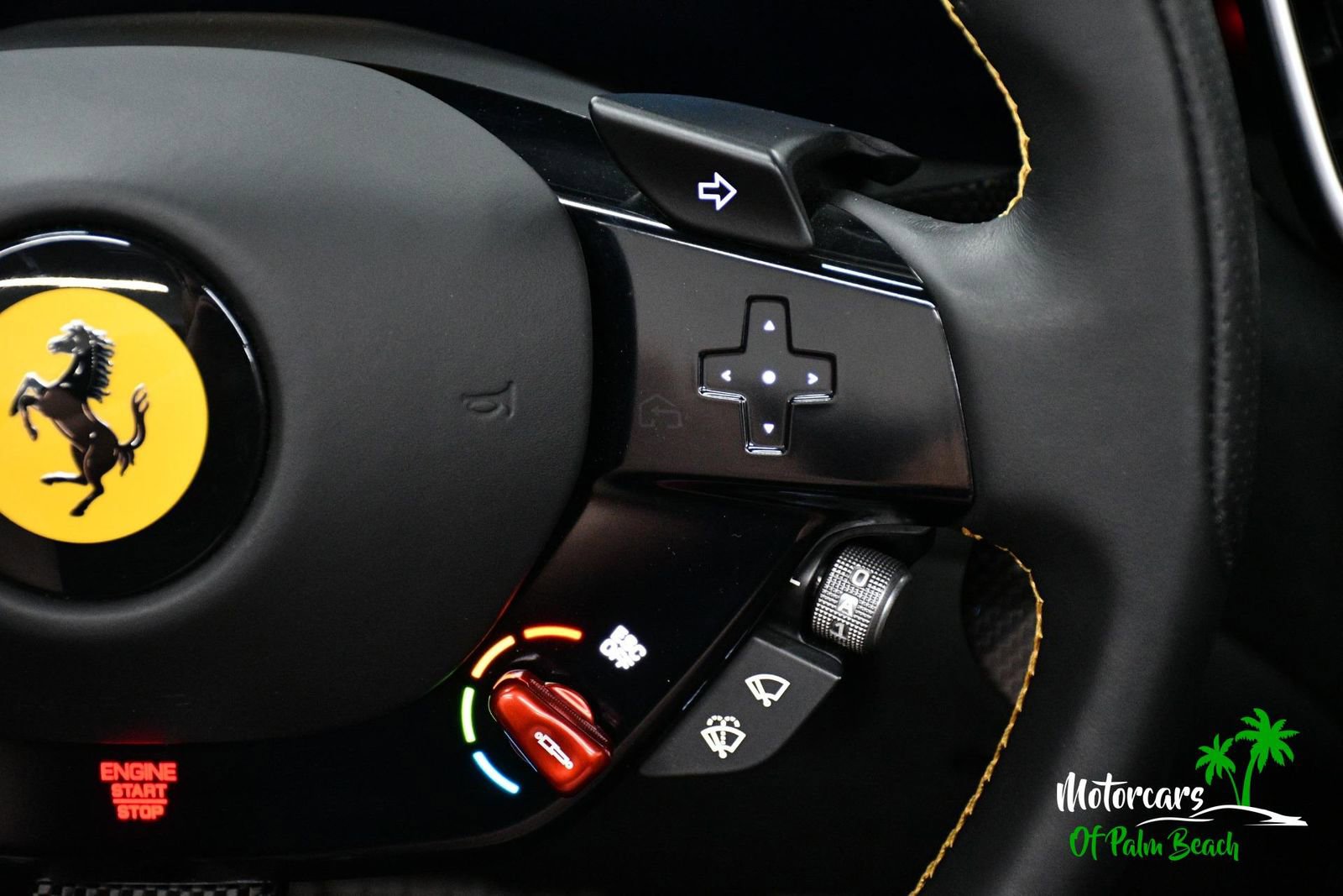 Used 2024 Ferrari Roma Spider RWD image 63