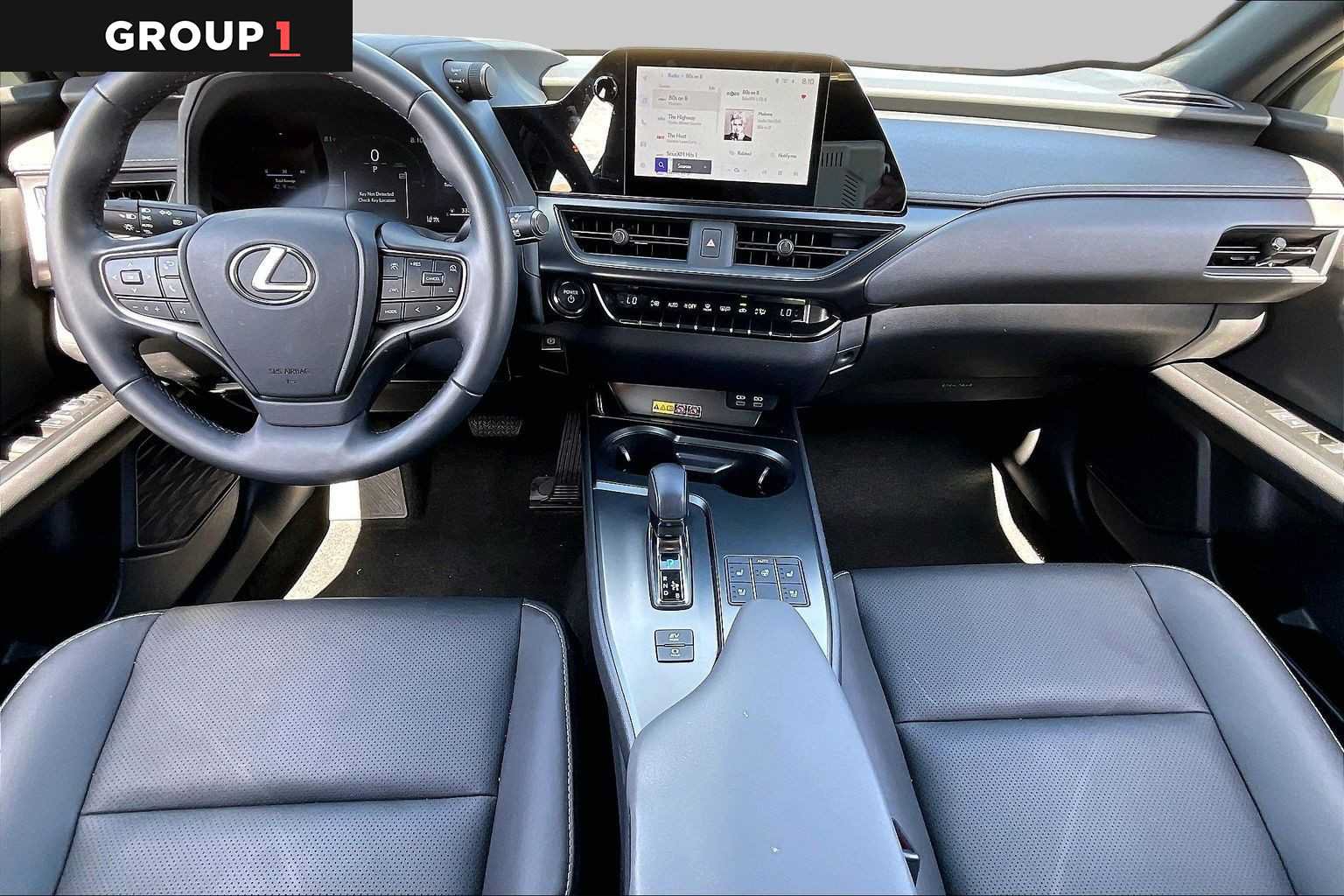 Used 2026 Lexus UX 300h FWD w/ Cold Area Package image 13