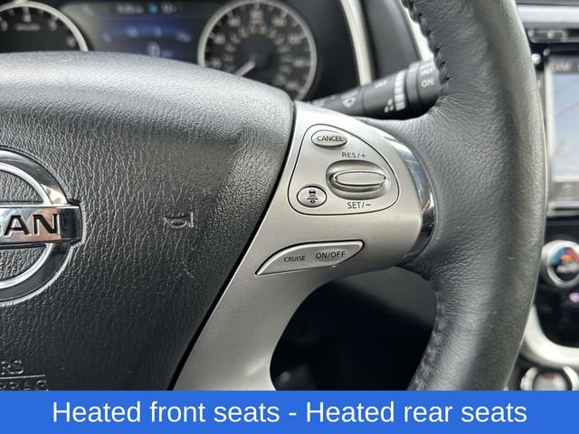 Used 2018 Nissan Murano Platinum w/ Cargo Package image 11