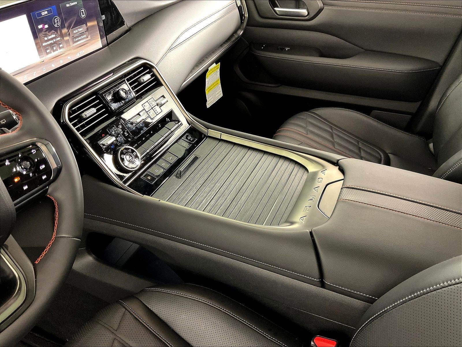 New 2026 Nissan Armada PRO-4X AWD/4WD image 12