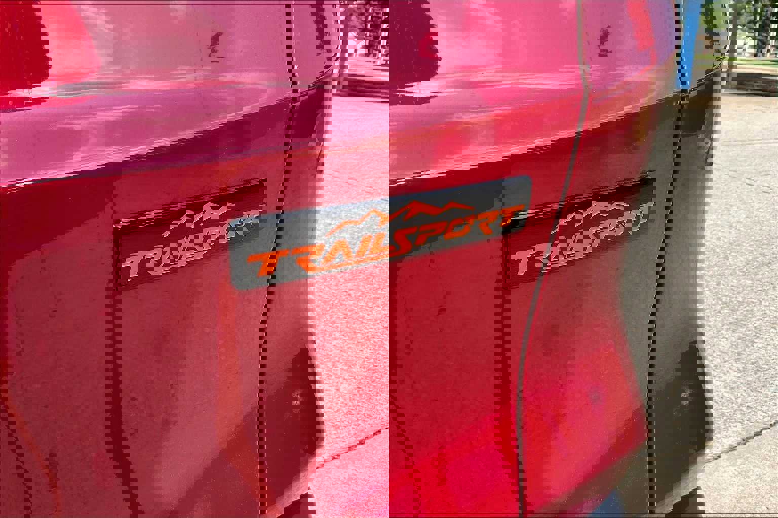 New 2026 Honda CR-V TrailSport image 15