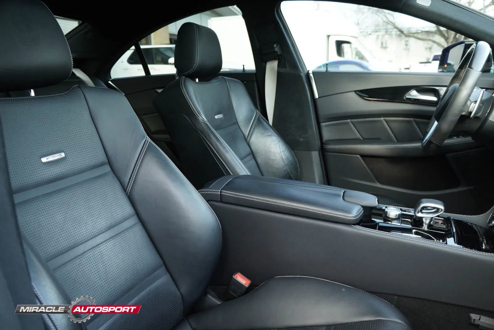 Used 2014 Mercedes-Benz CLS 63 AMG S-Model image 33