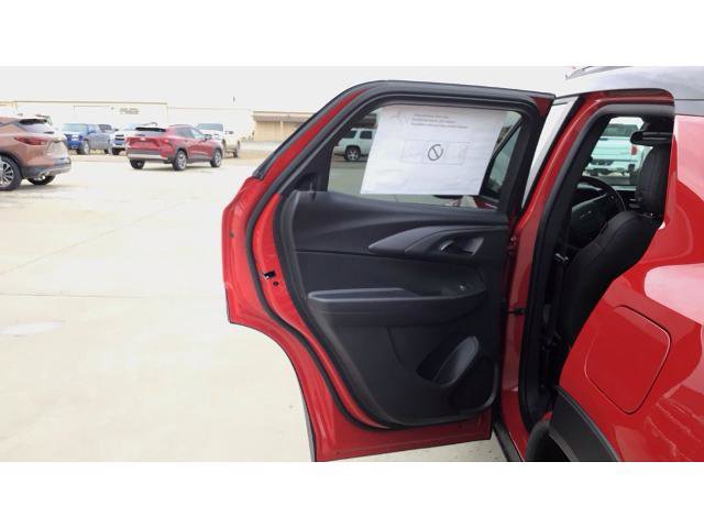 New 2026 Chevrolet TrailBlazer RS w/ Convenience Package AWD/4WD image 12