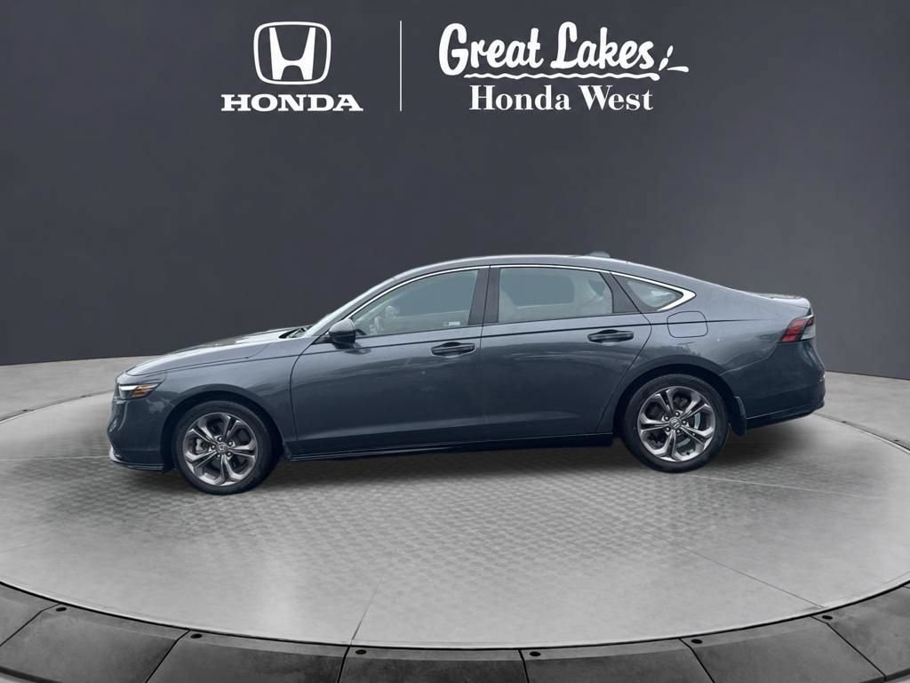 Certified 2024 Honda Accord EX-L image 16