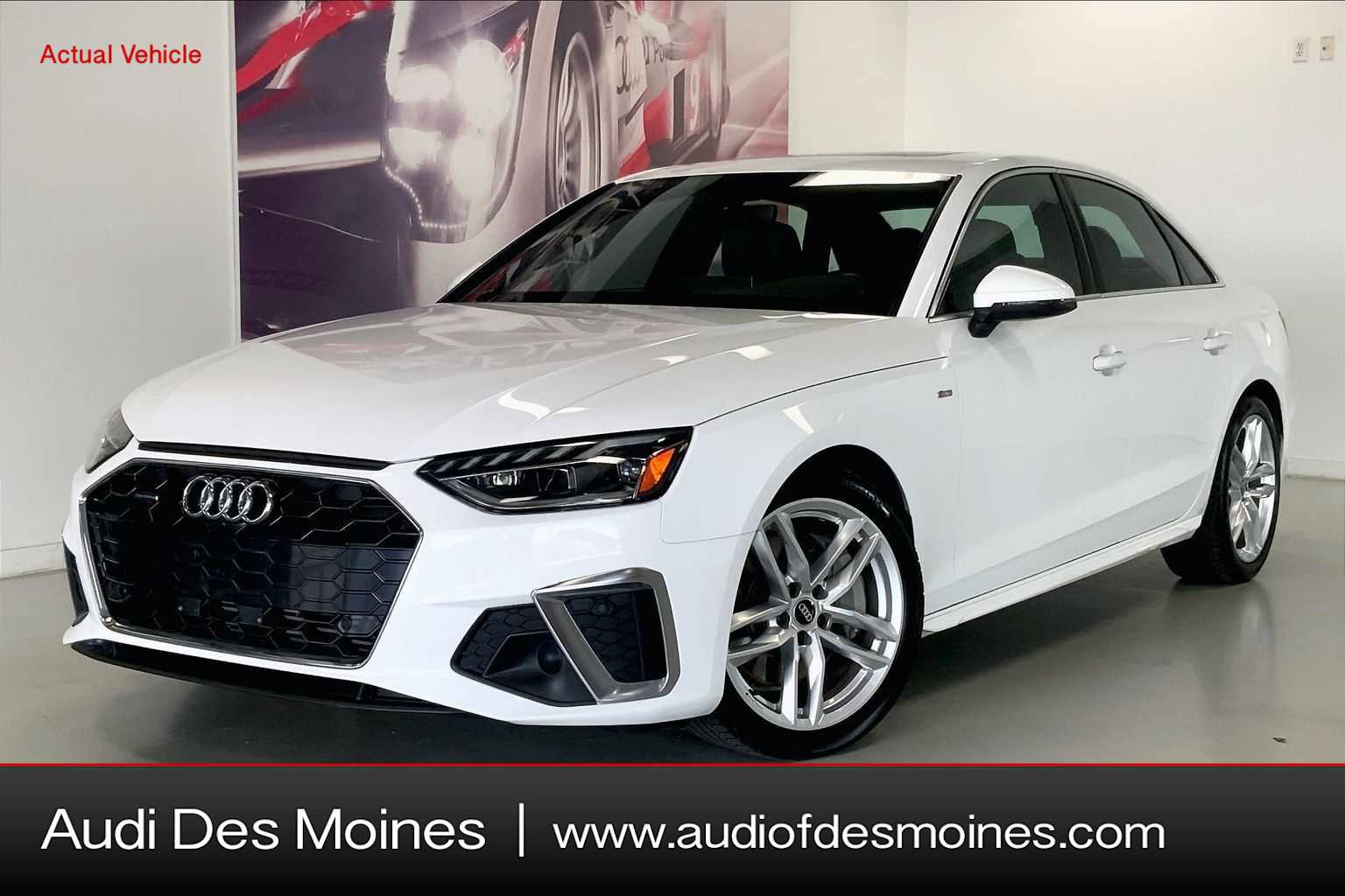 Used 2022 Audi A4 2.0T Premium Plus