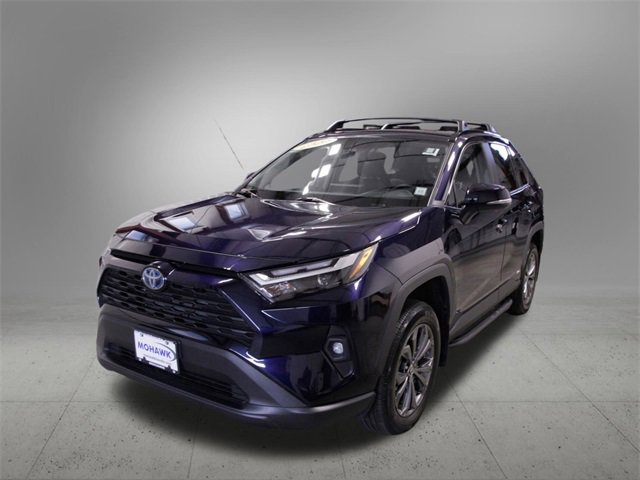Used 2024 Toyota RAV4 XLE Premium