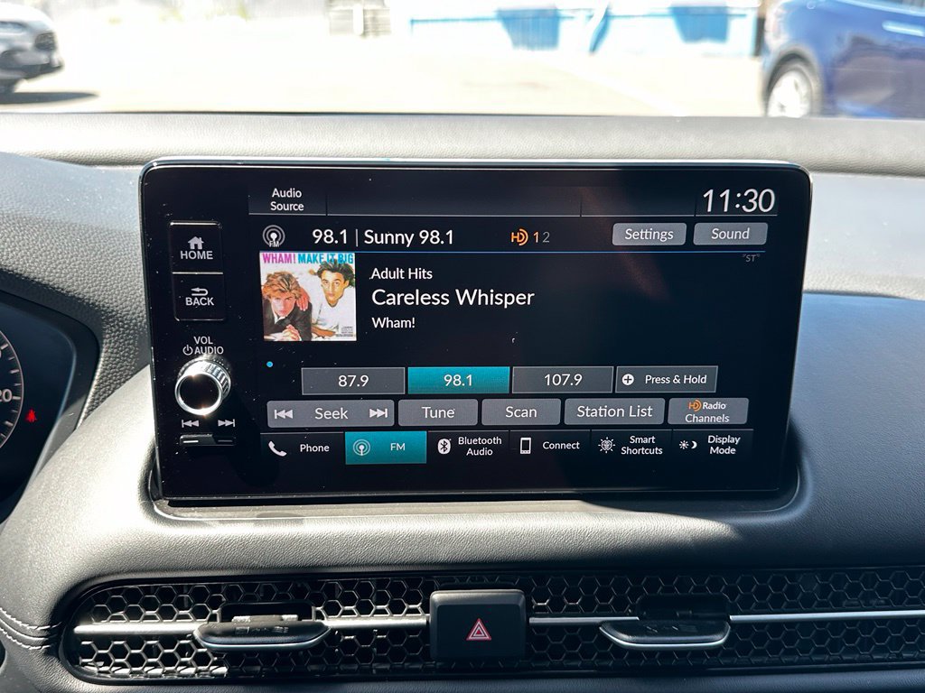 Certified 2025 Honda HR-V EX-L image 26