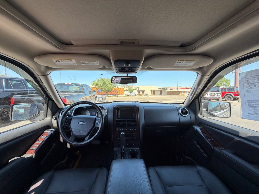 Used 2007 Ford Explorer Limited AWD/4WD image 11