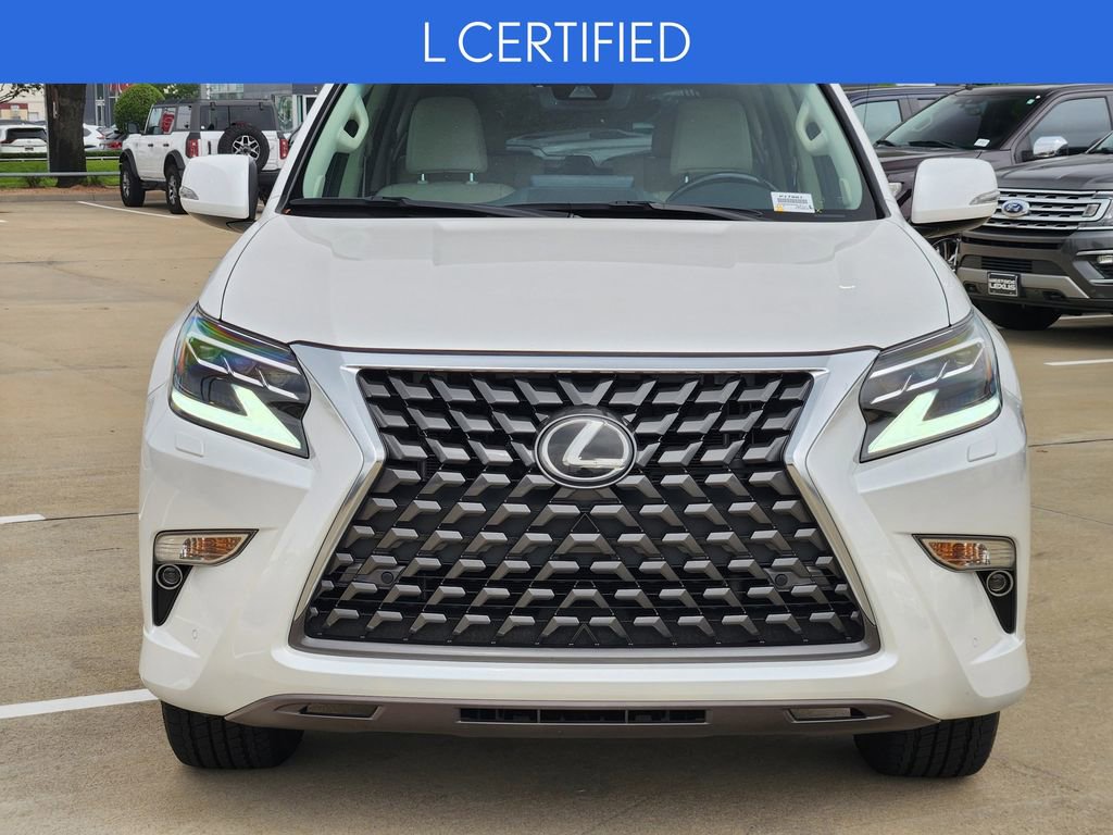Used 2023 Lexus GX 460 Premium AWD/4WD image 2