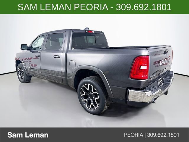 New 2026 RAM 1500 Laramie image 5