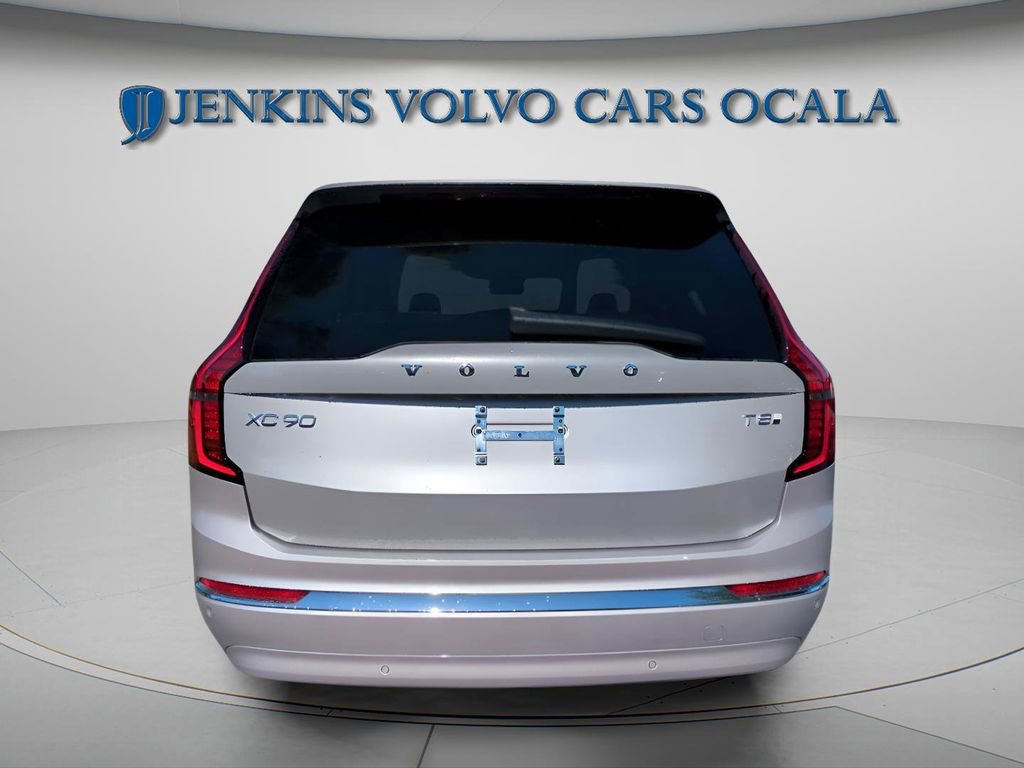 New 2026 Volvo XC90 T8 Plus AWD/4WD image 4