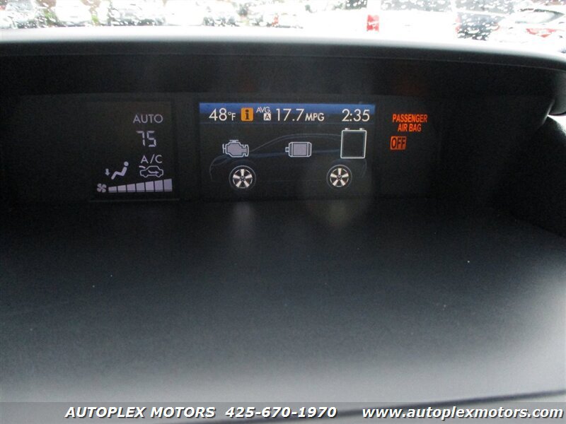 Used 2014 Subaru Crosstrek Touring AWD/4WD image 32