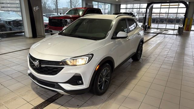 Used 2023 Buick Encore GX Select