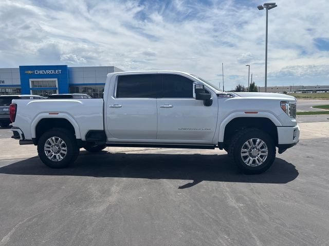 Certified 2022 GMC Sierra 2500 Denali w/ Denali Ultimate Package AWD/4WD video 2