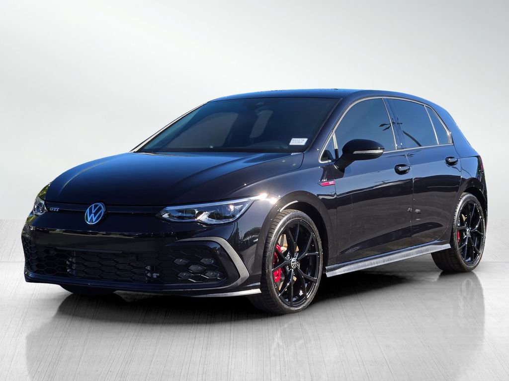 Used 2024 Volkswagen GTI S FWD image 8