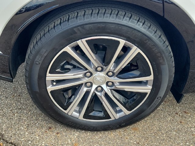 Certified 2024 Cadillac Lyriq Luxury w/ LPO, Floor Liner Package AWD/4WD image 29