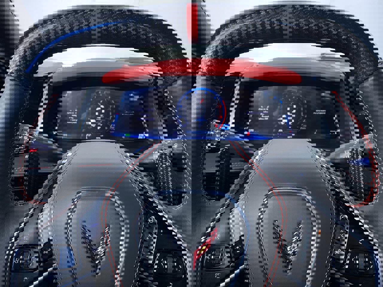 New 2026 Chevrolet Corvette Z06 w/ Stealth Interior Trim Package image 3