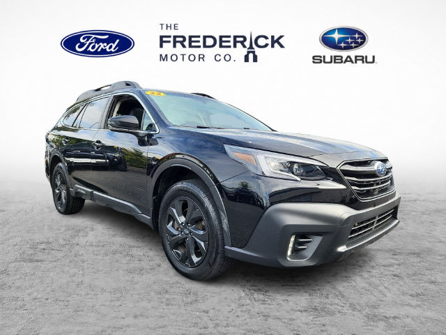 Used 2022 Subaru Outback Onyx Edition XT w/ Popular Package #2 AWD/4WD image 3