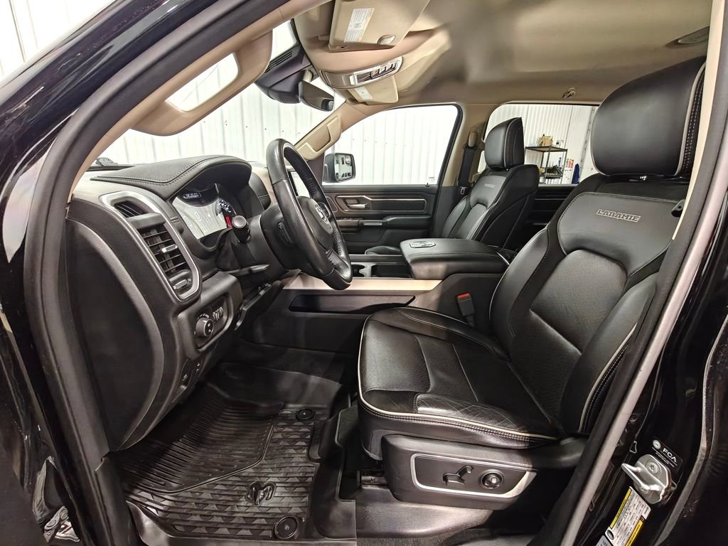 Used 2021 RAM 1500 Laramie image 35