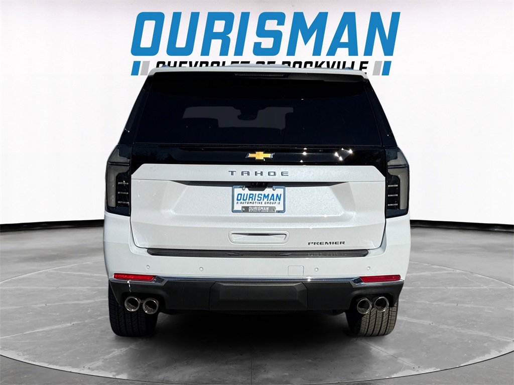 New 2026 Chevrolet Tahoe Premier image 5