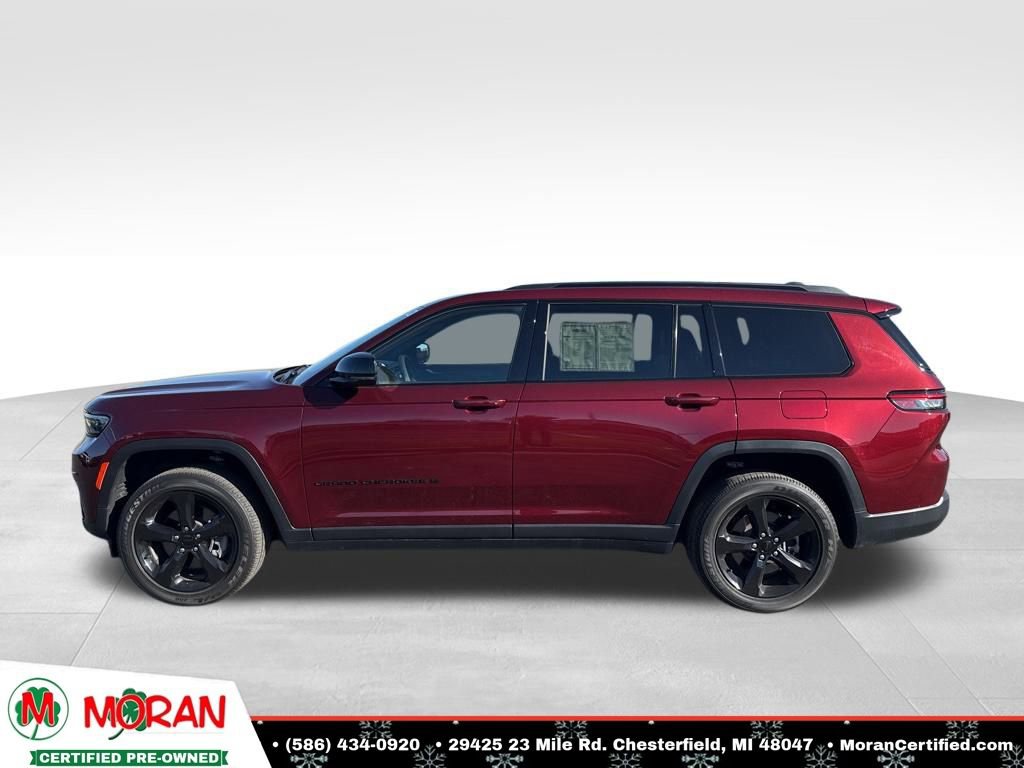 Used 2023 Jeep Grand Cherokee L Altitude image 2