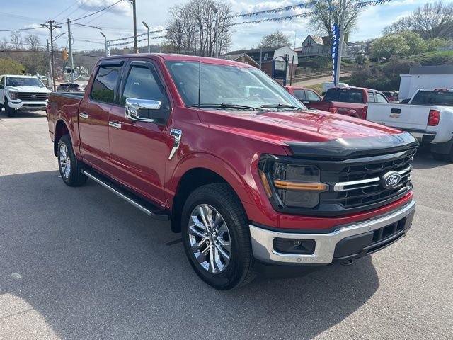 Used 2024 Ford F150 XLT w/ Equipment Group 302A MID image 19