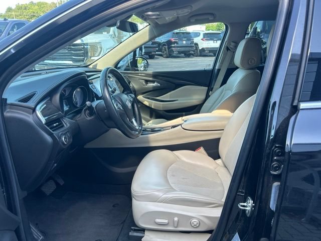 Used 2020 Buick Envision Preferred AWD/4WD image 9