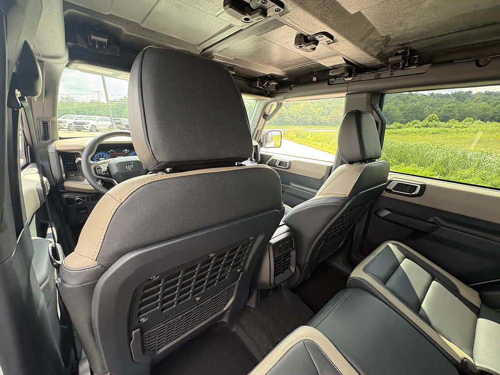 New 2026 Ford Bronco Big Bend AWD/4WD image 18